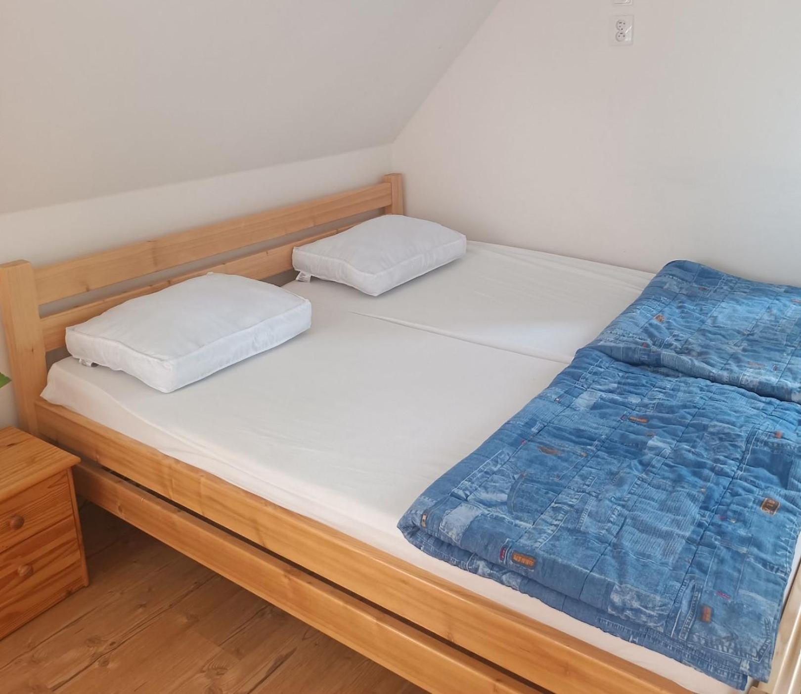 Chalupa U Kuby Vysoké nad Jizerou Eksteriør billede